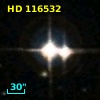 HD 116532
