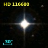 HD 116680