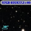 87GB 035927.3+484648