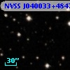 NVSS J040033+484706