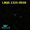 LBQS 1325-0038