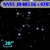 NVSS J040516+470710