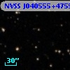 NVSS J040555+475534
