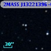 2MASS J13221396-0047489