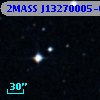 2MASS J13270005-0054566