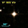V* WX Vir