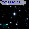 TYC 3646-23-1