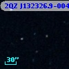 2QZ J132326.9-004157