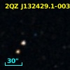 2QZ J132429.1-003124