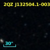 2QZ J132504.1-003744