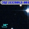 2QZ J132808.3-001924