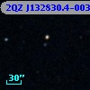 2QZ J132830.4-003113