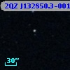 2QZ J132850.3-001338