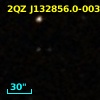 2QZ J132856.0-003551