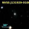 NVSS J131929-010842