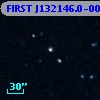 FIRST J132146.0-000151