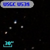 USGC U538