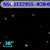 NSC J132955-020458