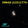 2MASX J13211775-0132116