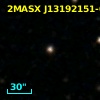 2MASX J13192151-0057519