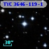 TYC 3646-119-1
