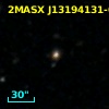 2MASX J13194131-0101017