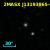 2MASX J13193865-0058407