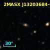 2MASX J13203684-0049087