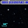 SDSS J131937.02-004603.6