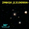 2MASX J13190904-0054509