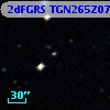 2dFGRS TGN265Z074