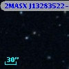 2MASX J13283522-0004562
