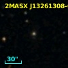 2MASX J13261308-0010489