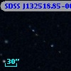 SDSS J132518.85-005050.2