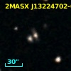 2MASX J13224702-0013475