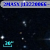 2MASX J13220066-0051249