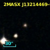 2MASX J13214469-0055384