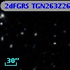 2dFGRS TGN263Z262