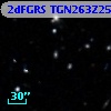 2dFGRS TGN263Z259