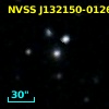 NVSS J132150-012609
