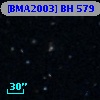 [BMA2003] BH 579