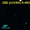 2SLAQ J131941.49-001239.2