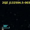 2QZ J132504.5-003724