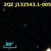 2SLAQ J132543.11-005744.7