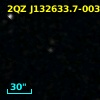 2QZ J132633.7-003019