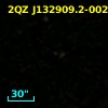 2SLAQ J132909.19-002920.2