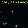 2SLAQ J132143.67-002733.9