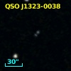 QSO J1323-0038