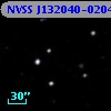 NVSS J132040-020446