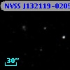 NVSS J132119-020502